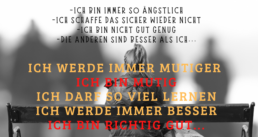 Positive Glaubenssätze/Beliefs (Affirmationen) – Warum sie manchmal (nicht) funktionieren