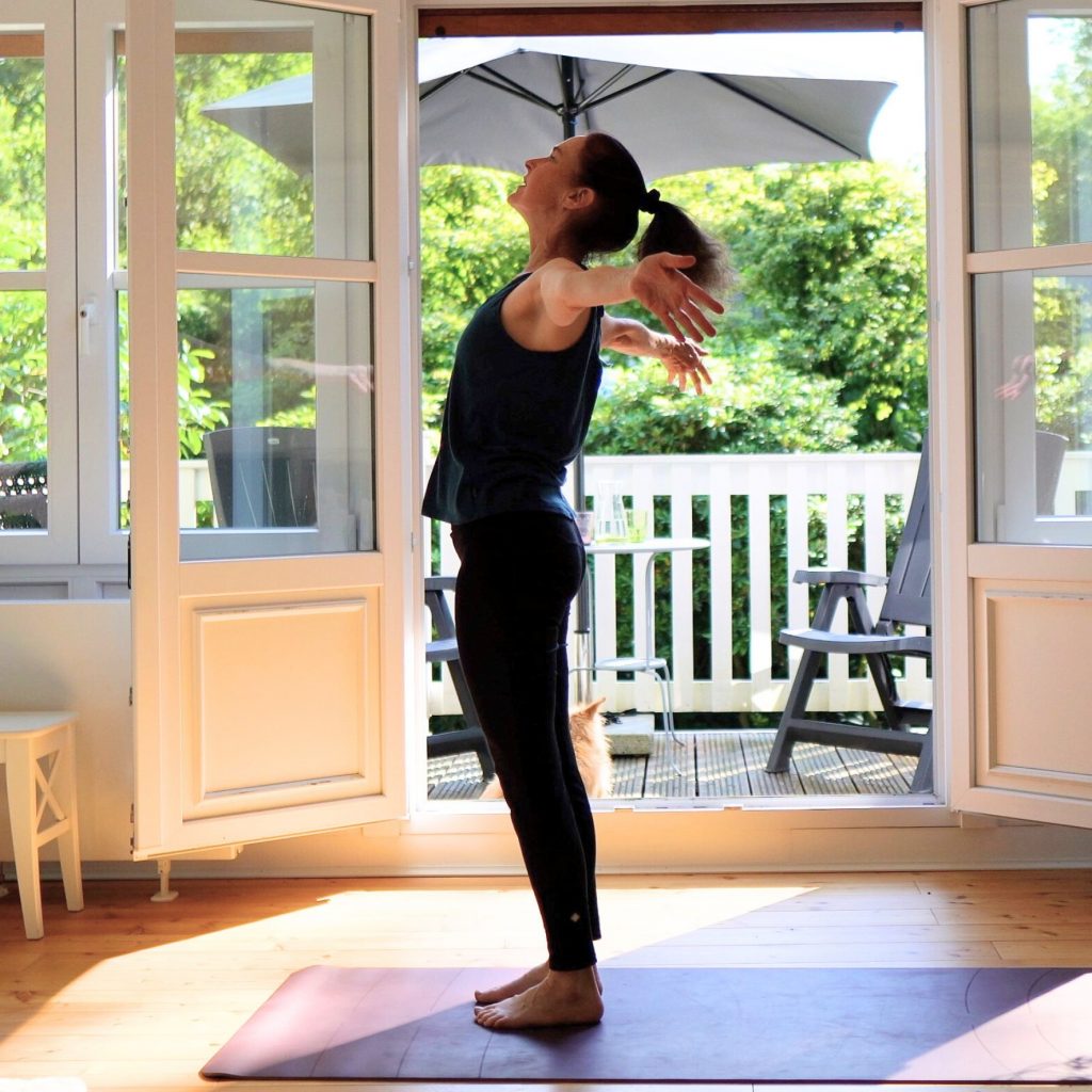 Gabriele Pradel Yoga und Coaching